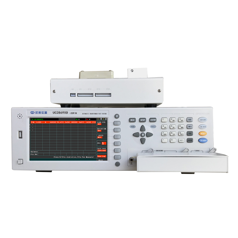 UC2869XB Automatic Coil Transformer Inductance Tester India
