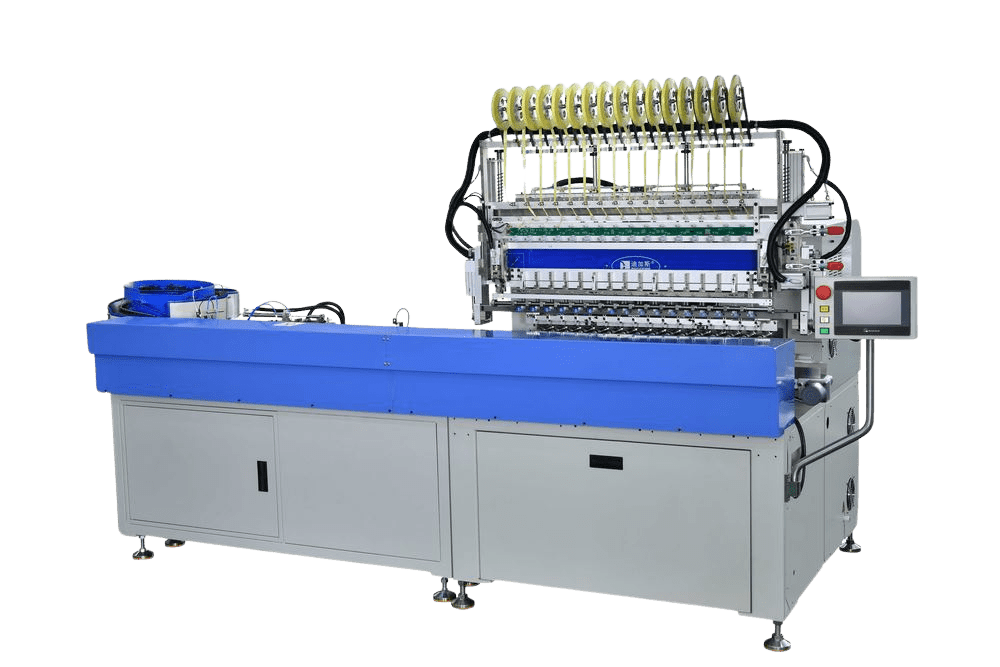 Fully Automatic Transformer Coil Winding Machine India