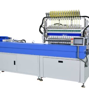 12 Spindle Fully Automatic Inductor Coil Winding Machine