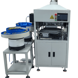 Automatic Dip Soldering Machine for Ferrite Transformer & Inductor Coil