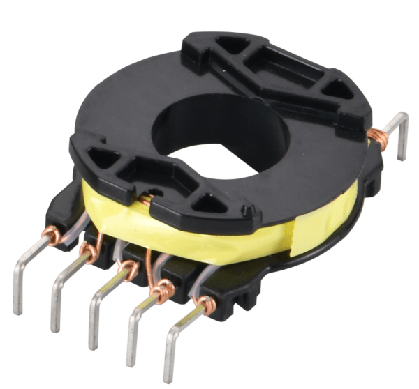 Automatic Transformer Coil Winding Machine