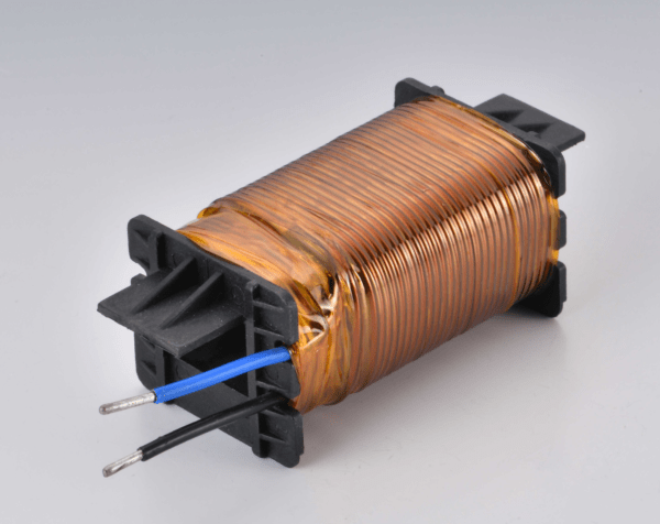 Relay Solenoid Coil Soldering Machine