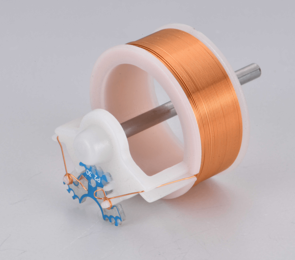 12 Spindle Automatic Solenoid Coil copper wire Winding Machine India ...