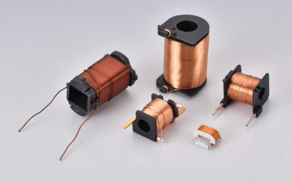 Solenoid Coil Dip Soldering Machine