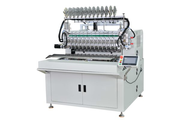 Automotive PCB Micro High Current Relay Coil Winding Machine