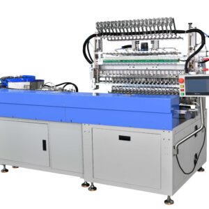 EV Battery Charging Relay Coil Automatic Winding Machine