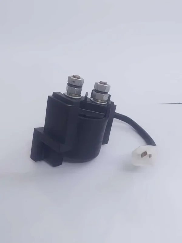 Vehicle Self Starter Relay Automatic Production Line Coil Winding Soldering Machine - Image 6