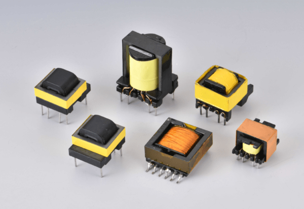 Automatic Core Assembly, Taping, Glue, and Testing Machine for PQ EFD, and EE Ferrite Transformer Magnetic Coils