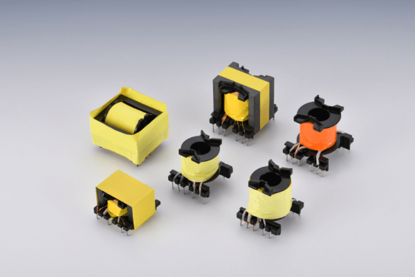 Automatic Core Assembly, Taping, Glue, and Testing Machine for PQ EFD, and EE Ferrite Transformer Magnetic Coils