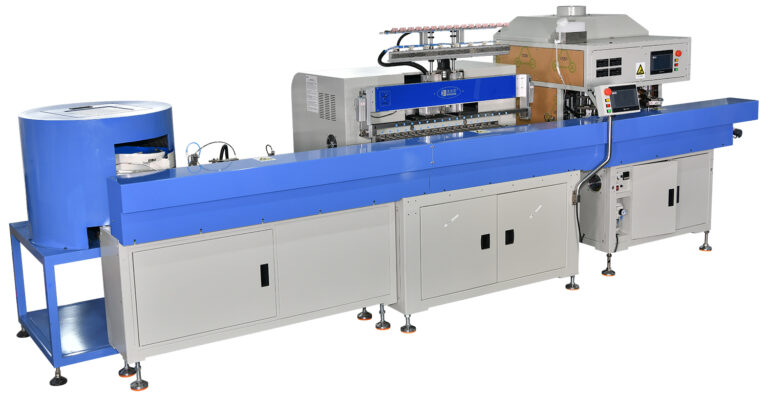 Solenoid Coil Automatic Production Line