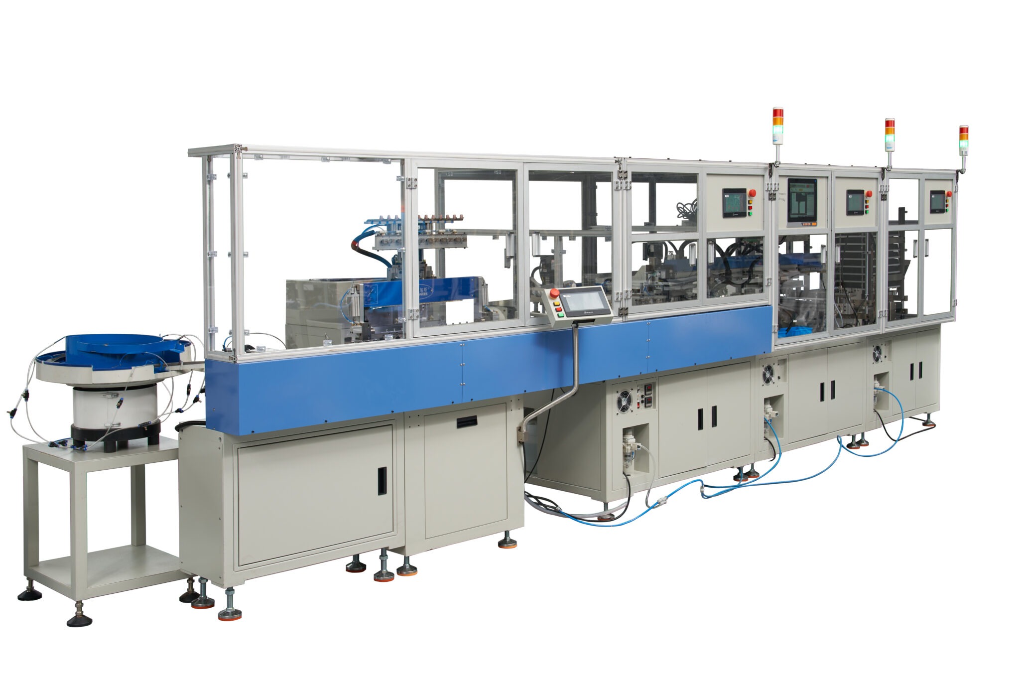 Automatic Machine Production Line for Relay Coil Manufacturing in India
