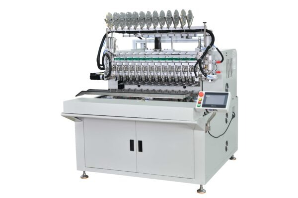 Relay Coil Winding Machine