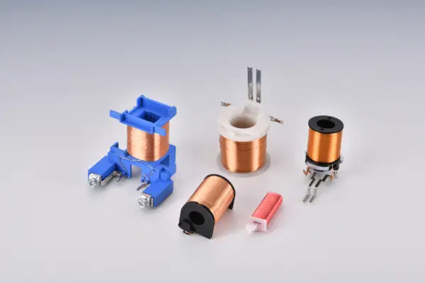 Relay Coil Winding Machine