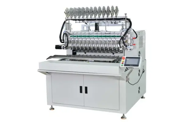UU Type EMI Line Filter Ferrite Core Winding Machine - DepTronics ...