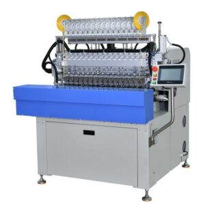 Automatic Relay Coil Winding Machine