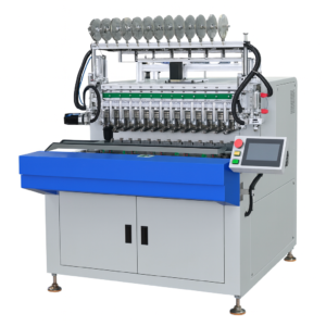 Automatic Contactor Coil Winding Machine