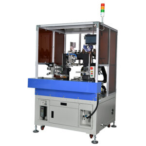 Automatic SMPS Transformer Winding Machine