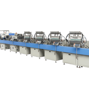 Fully Automatic Production Machine Line for Ferrite SMPS Transformers