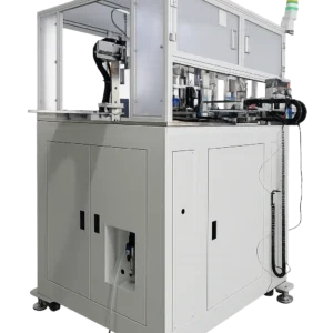 Automatic Common Mode Toroidal Choke Coil Winding Machine
