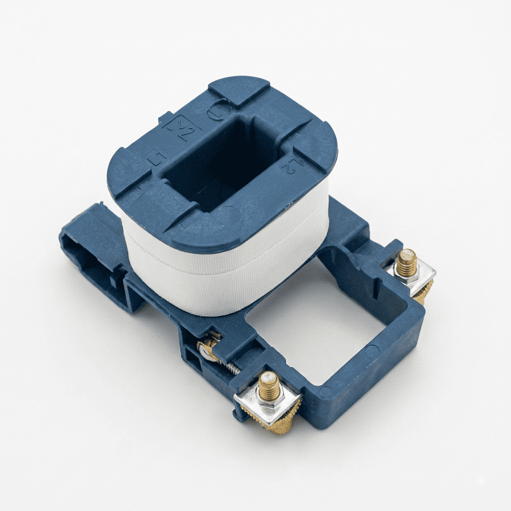 Automatic Contactor Coil Winding Machine with Tape attachment 2 Automatic Contactor Coil Winding Machine - 12 Spindle