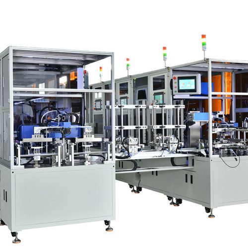 Customized Inductor Transformer Coil Winding Machine